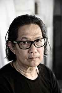 Lao Lianben  刘安民  -  portrait  -  chinesenewart