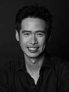 Lee Mingwei  李明维  -  portrait  -  chinesenewart