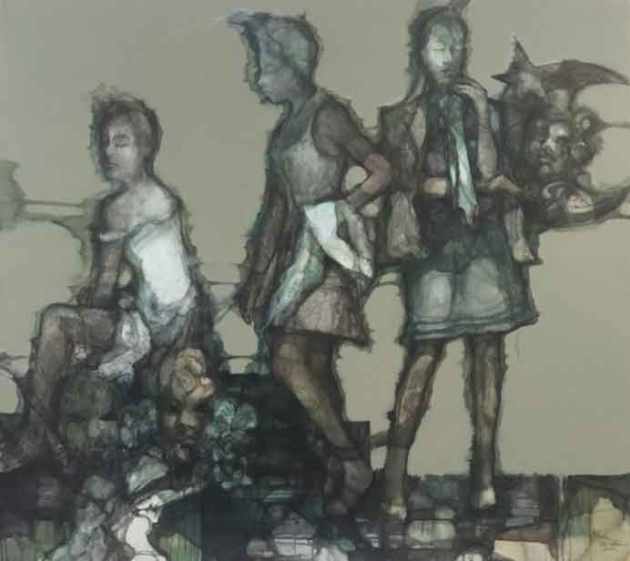 Liao Zhenwu 廖真武 Liao Zhenwu 廖真武