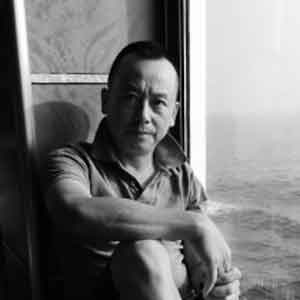 Liao Zhenwu  廖真武 -  portrait  -  chinesenewart