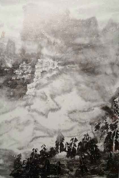 Li Baolin  李宝林 