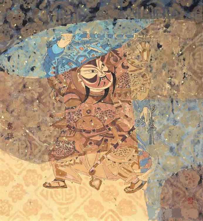 Liu Dunyi  劉敦義 