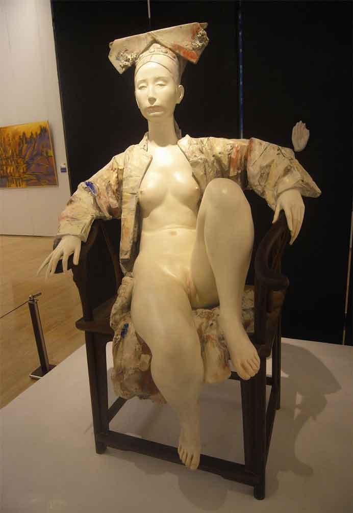 Li Xiangqun 李象群 Li Xiangqun 李象群