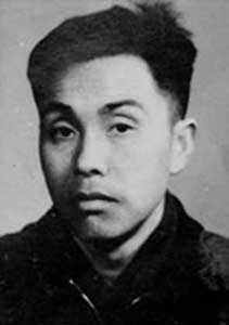 Luo Shuzi  罗叔子  -  portrait  -  chinesenewart