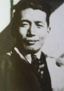 Lü Sibaï  吕斯百  -   portrait  -  chinesenewart