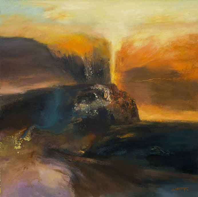 Lü Zhongyuan  吕中元 