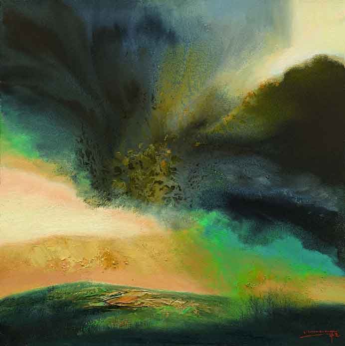 Lü Zhongyuan  吕中元 