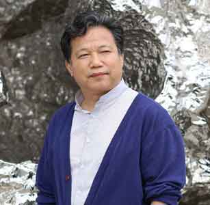 Lü Zhongyuan  吕中元  -  portrait  -  chinesenewart