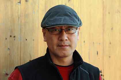 Ma Lu 马路  -  portrait  -  chinesenewart