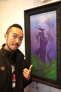 Martin Hsu 徐 -  portrait  -  chinesenewart