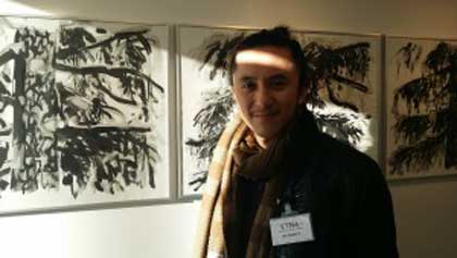 © Ma Zhongyi 马仲怡  portrait  -  chinesenewart