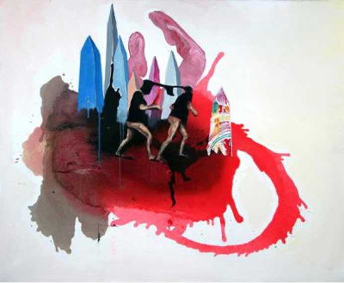 © Mu Yuming  木玉明 