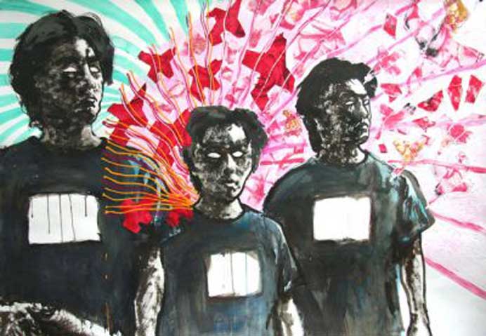 © Mu Yuming  木玉明 