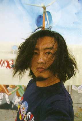 © Mu Yuming  木玉明   portrait  -  chinesenewart