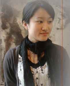 Pan Wenyan  潘文艳  -  portrait  -  chinesenewart