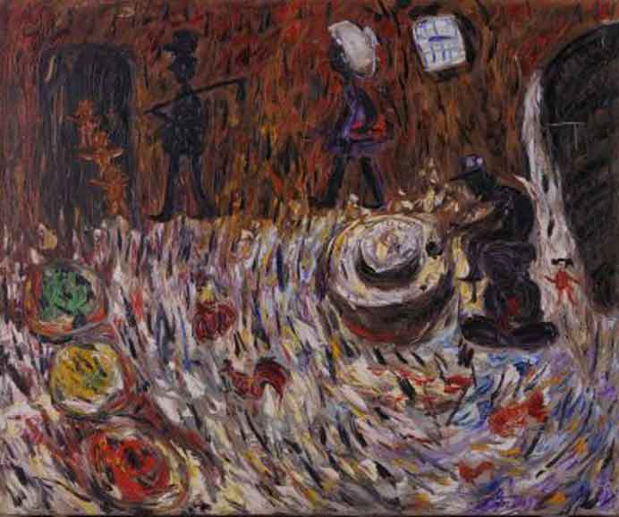 Qiao Wanying  乔万英  