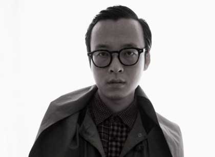 Ran Huang  黄然  -  portrait  -  chinesenewart