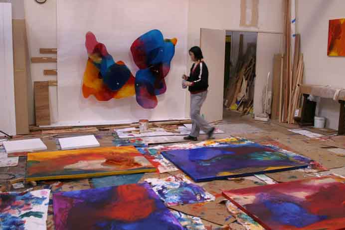  Shan Shan Sheng  盛姗姗 