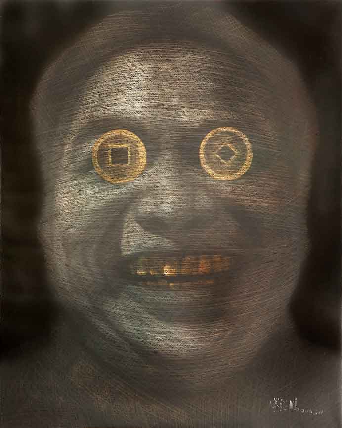 © Sheng Shaopeng  盛紹鹏 