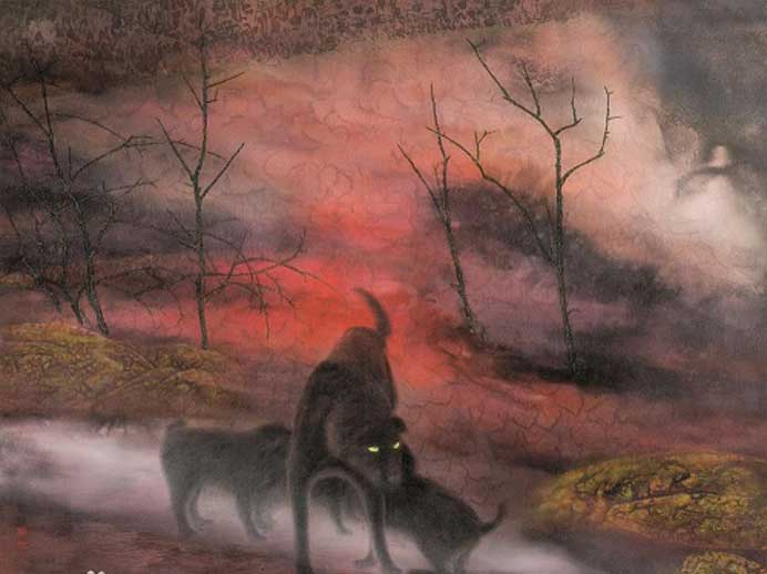 Su Baijun  苏百钧 