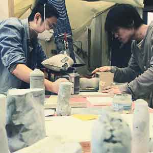  Su Bei  苏北 & Cai Jianchao  蔡剑超   portrait  -  chinesenewart