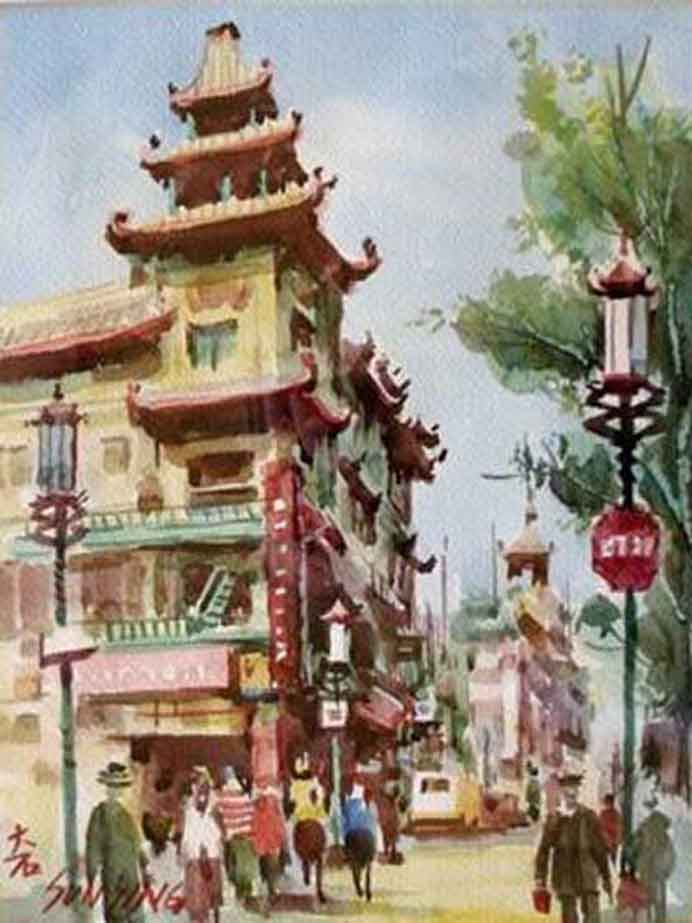 Sun Ying 孙瑛 Sun Ying 孙瑛