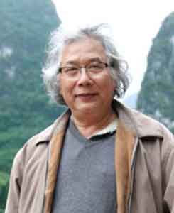 © Tu Zhiwei  涂志伟 portrait  -  chinesenewart