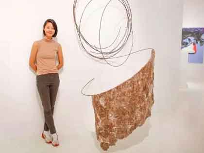  UMA  杨静 portrait  -  chinesenewart