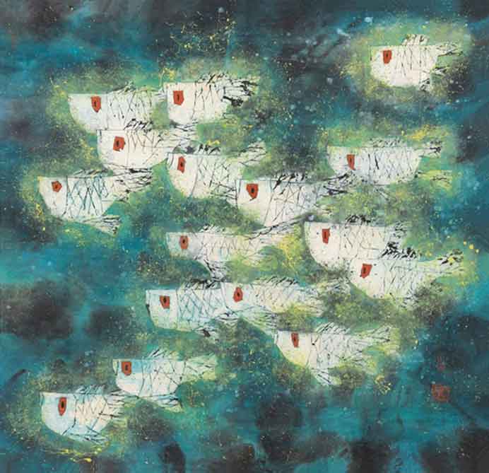 © Wang Chuanfeng  王传峰 