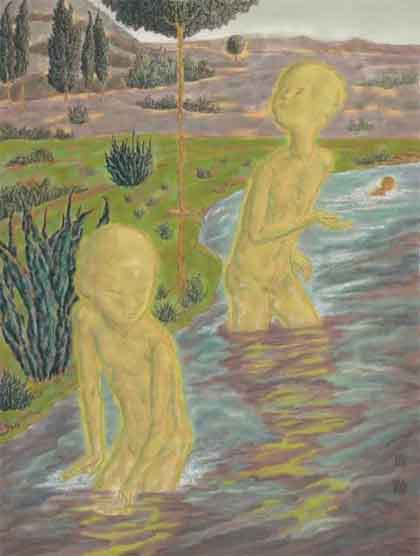 Wang Gangqing  汪港清 