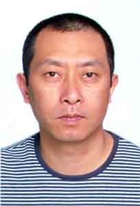 Wang Lang  王浪  -  portrait  -  chinesenewart