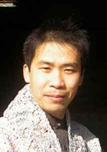 Wang Lei  王雷  -  portrait  -  chinesenewart