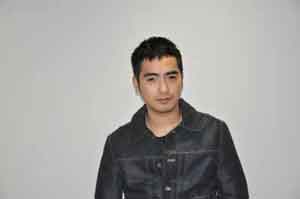 Wang Man  王满  -  portrait  -  chinesenewart