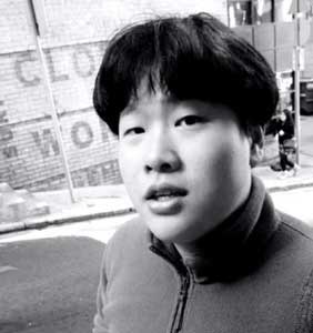  Wang Yi  王一  -  portrait  -  chinesenewart