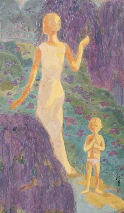 Wei Hongyan  韦红燕 