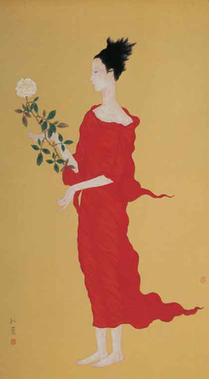 Wei Hongyan  韦红燕 