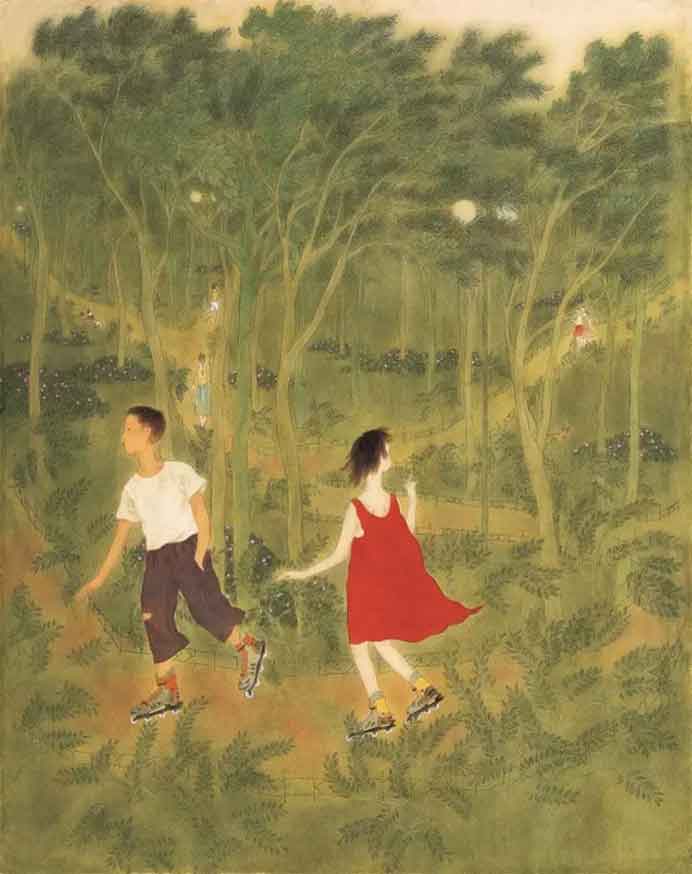 Wei Hongyan  韦红燕 