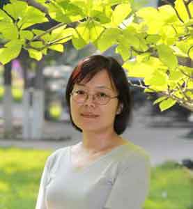 Wei Hongyan  韦红燕  -  portrait  -  chinesenewart