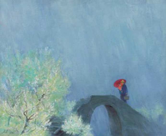 Wei Qimei  韦启美 