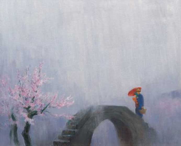 Wei Qimei  韦启美 