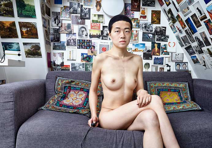 © Wenjue Zhang  张文珏 