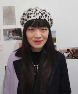 Wenjue Zhang  张文珏  -  portrait  -  chinesenewart