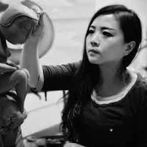  Wu Jiahui  武嘉慧  portrait  -  chinesenewart