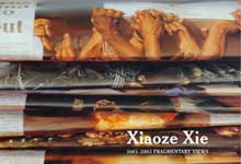  Xie Xiaoze  谢晓泽 - 2001-2003 Fragmentary Views