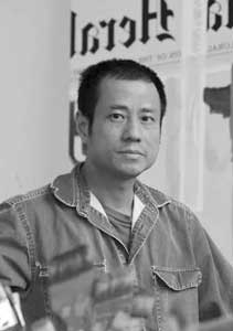 Xie Xiaoze  谢晓泽  -  portrait  -  chinesenewart