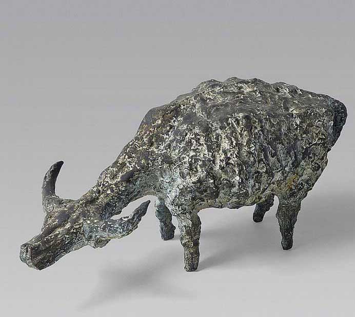  Xiong Bingming  熊秉明