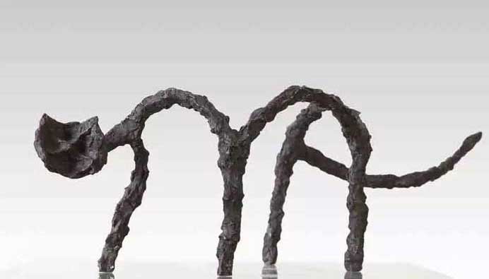 Xiong Bingming  熊秉明