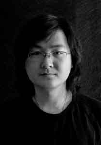 Xi Zhang  张曦  -  portrait  -  chinesenewart