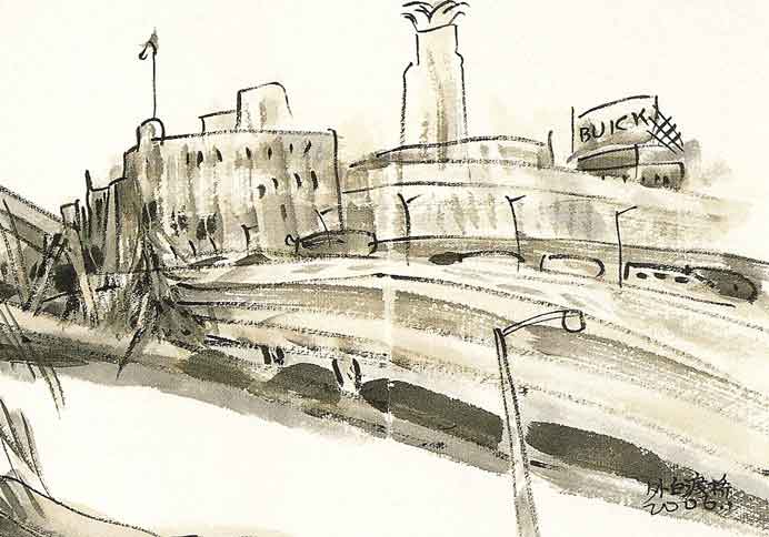 Xu Shanxun  徐善循