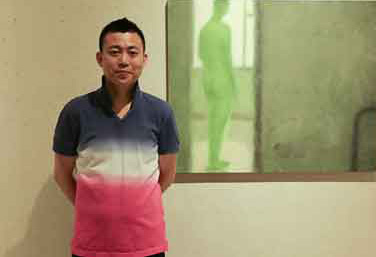  Xu Yongcheng  许永城  portrait  -  chinesenewart